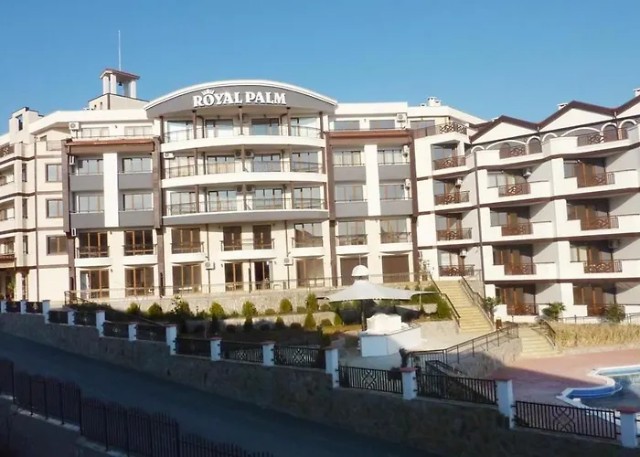 Appartamento Larami Sveti Vlas